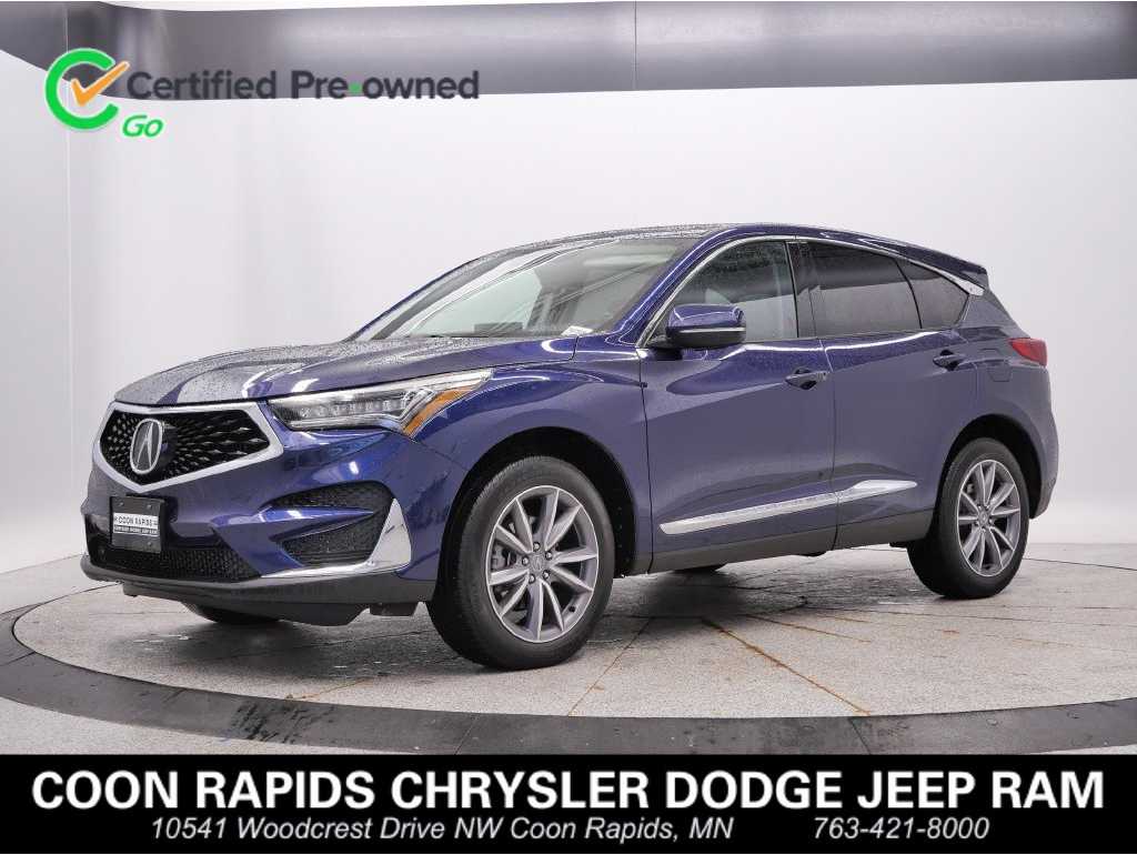 2021 Acura RDX