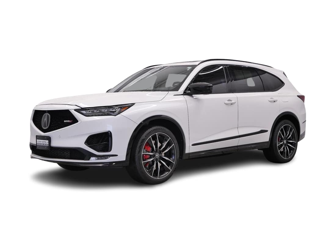 Thumbnail: 2022 Acura MDX - 1