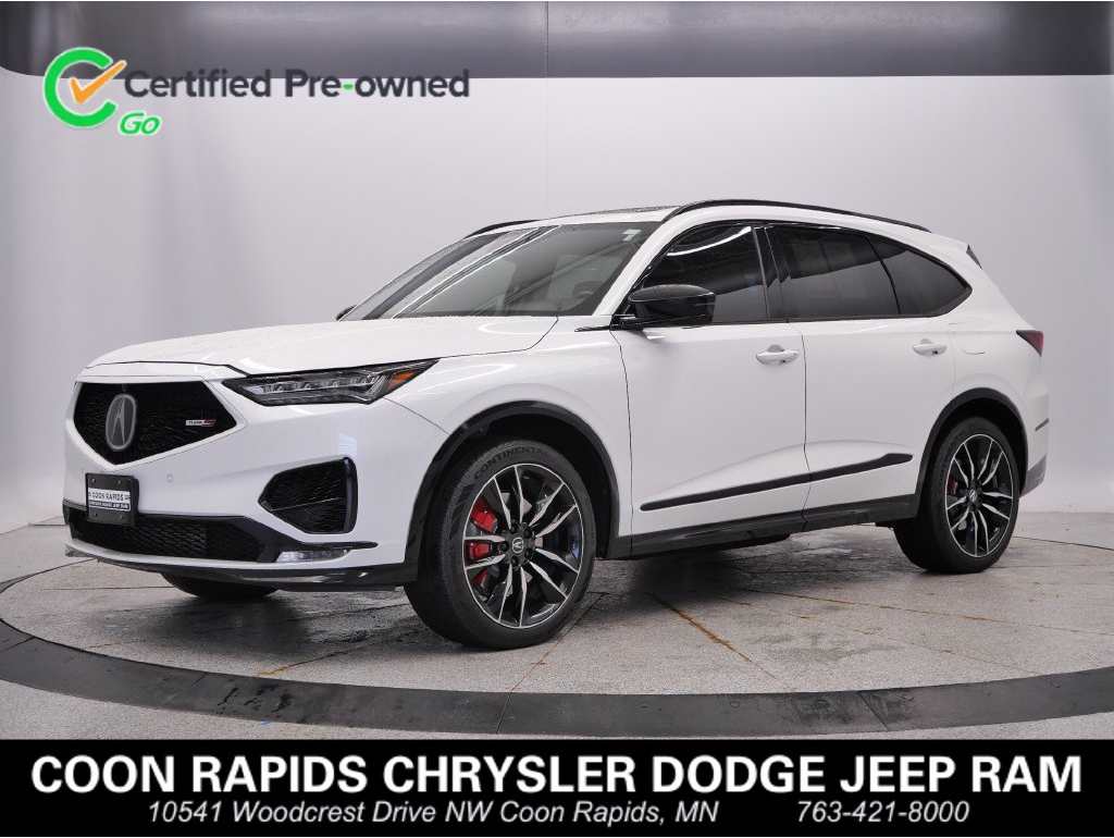 2022 Acura MDX Type S w/Advance Package