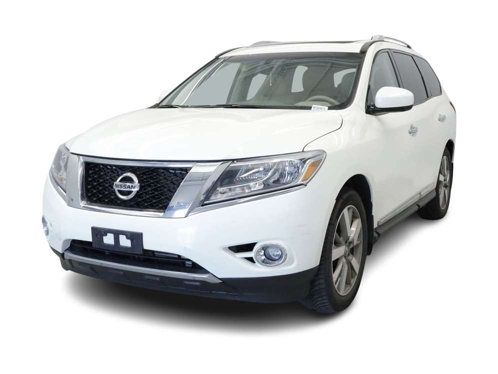 2015 Nissan Pathfinder Platinum -
                  Coon Rapids, MN