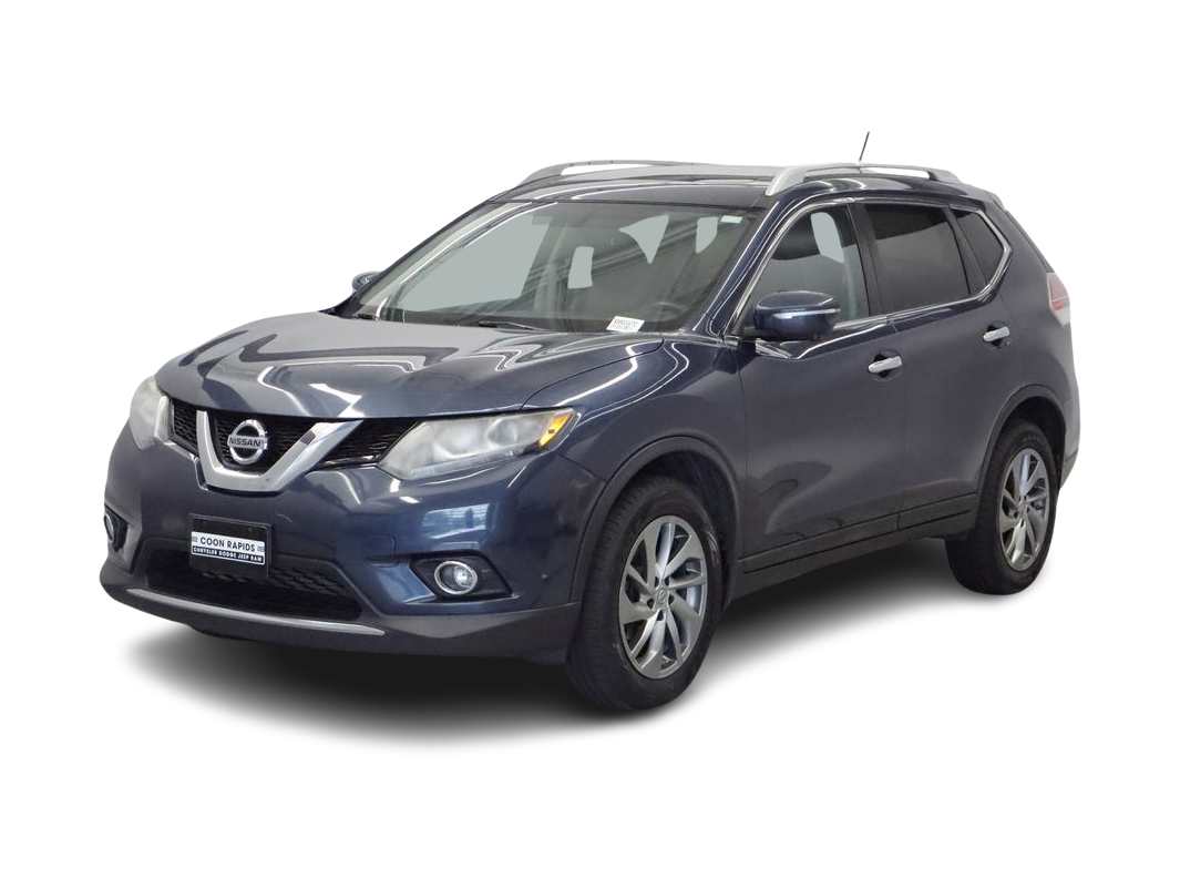 2015 Nissan Rogue SL -
                  Coon Rapids, MN