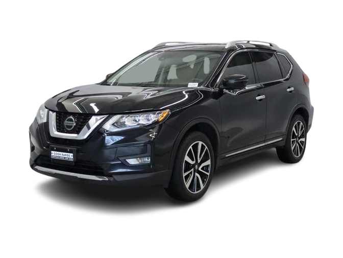 Thumbnail: 2020 Nissan Rogue - 1