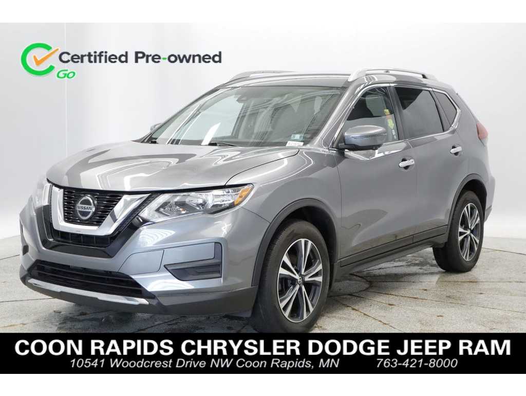 2020 Nissan Rogue