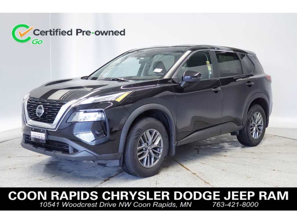 2021 Nissan Rogue