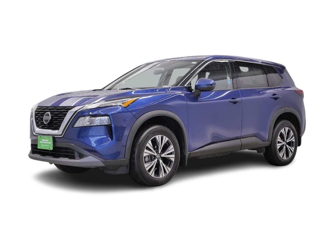 Thumbnail: 2021 Nissan Rogue - 1