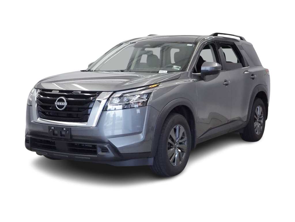 Thumbnail: 2022 Nissan Pathfinder - 1