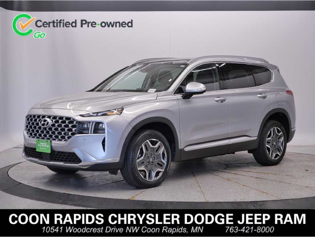 2023 Hyundai Santa Fe Limited