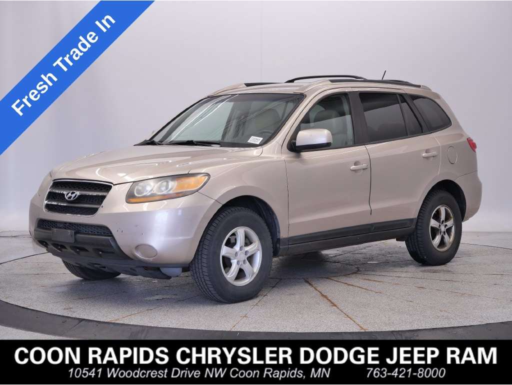 2007 Hyundai Santa Fe GLS