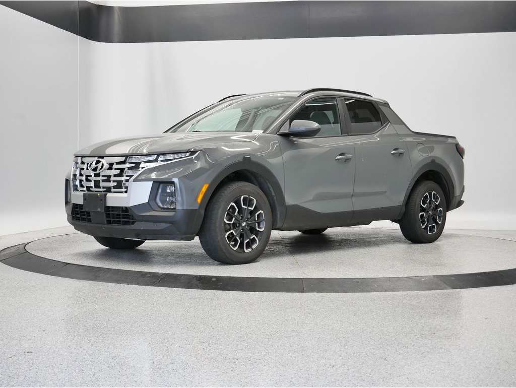 2023 Hyundai Santa Cruz SEL Premium