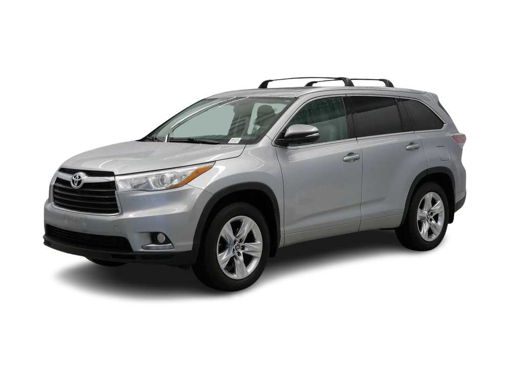 2016 Toyota Highlander Limited -
                Coon Rapids, MN