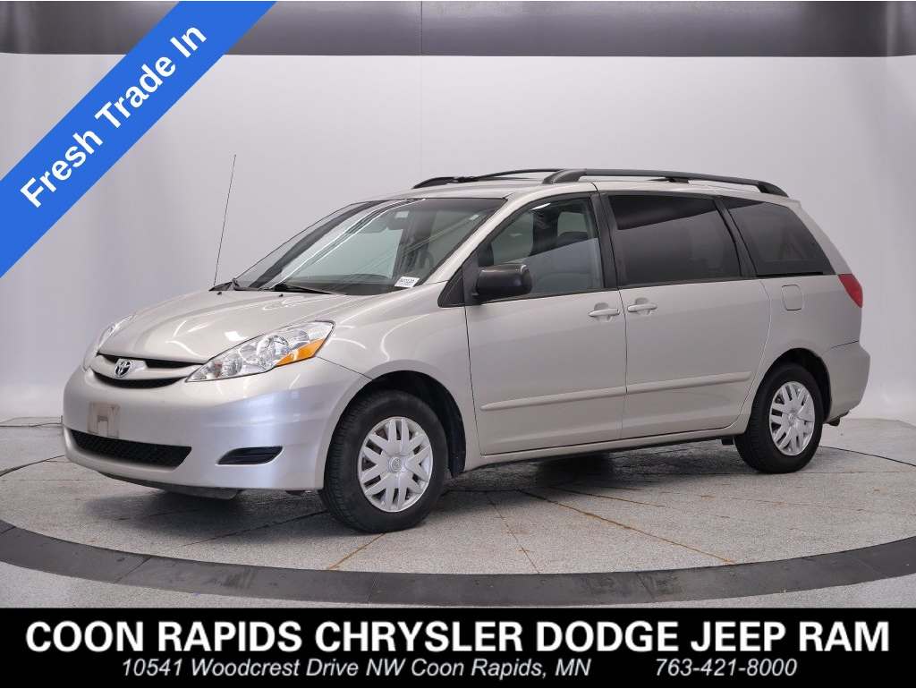 2006 Toyota Sienna