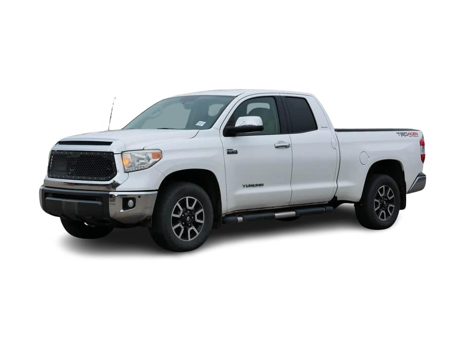 Thumbnail: 2015 Toyota Tundra - 1
