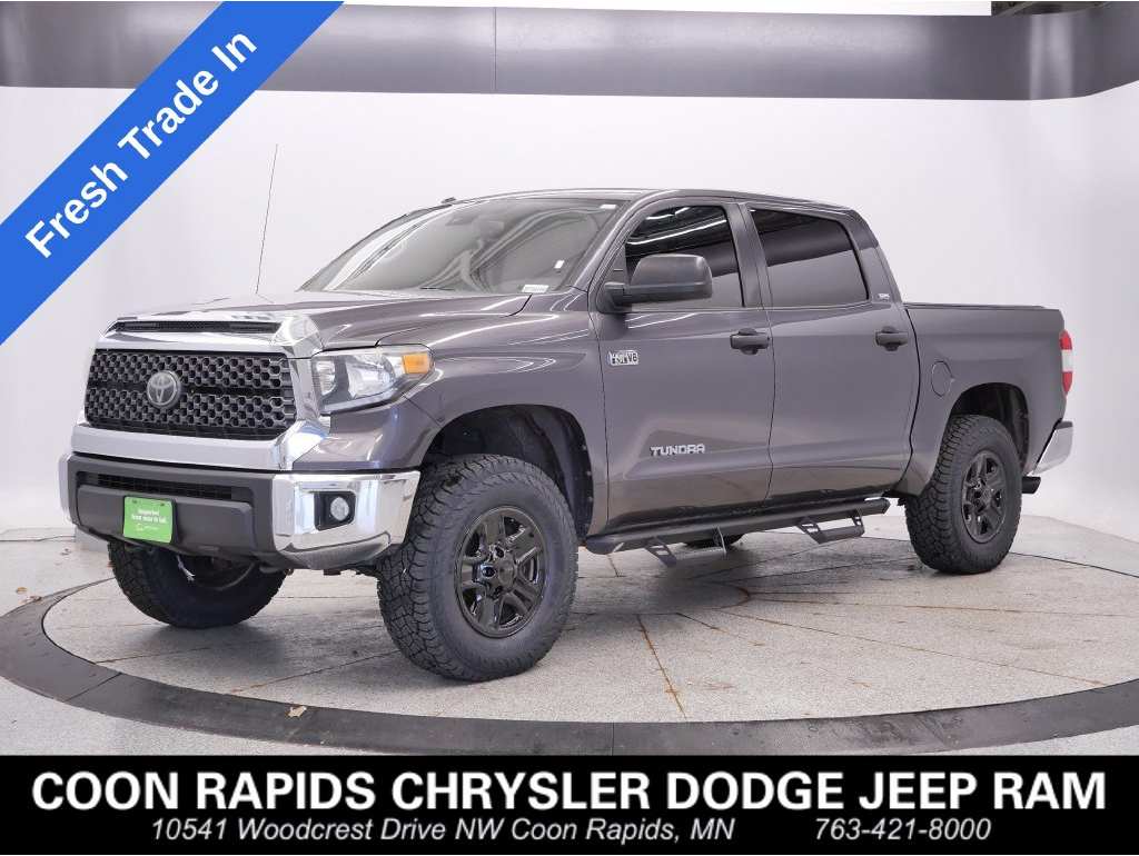 2019 Toyota Tundra