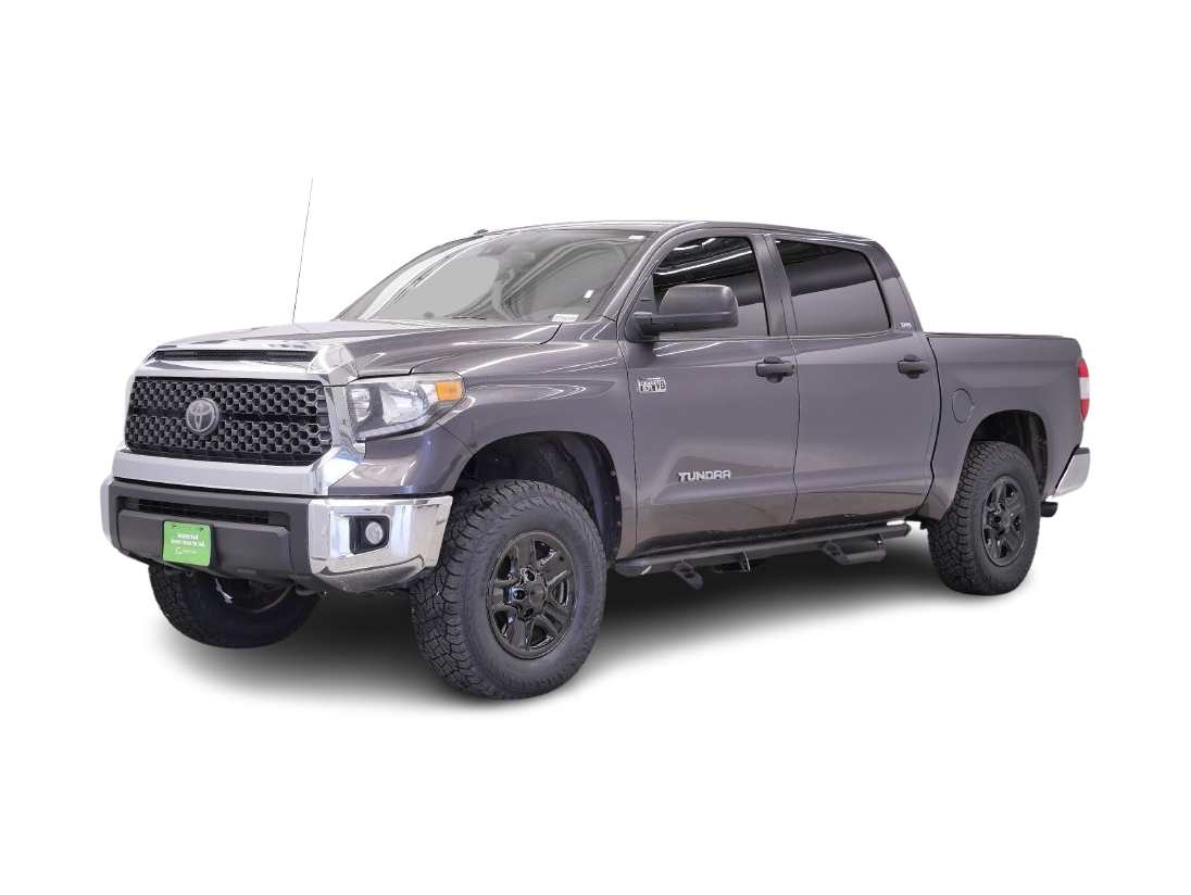 Thumbnail: 2019 Toyota Tundra - 1