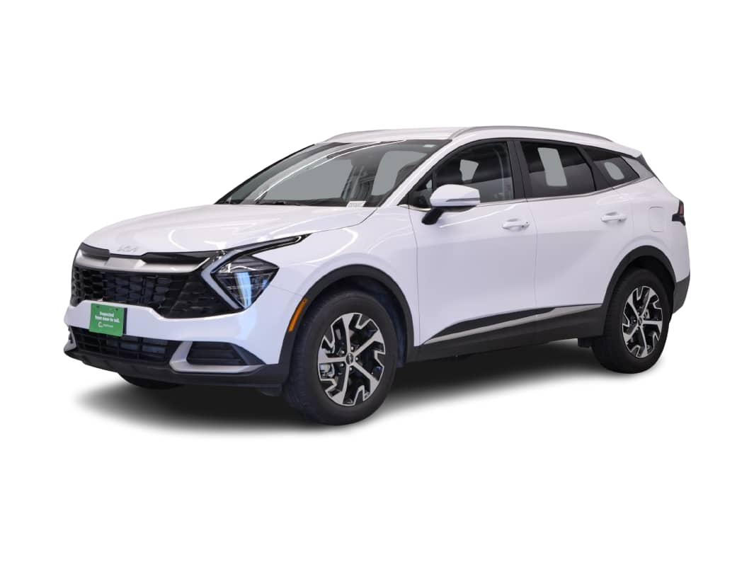 Thumbnail: 2025 Kia Sportage - 1