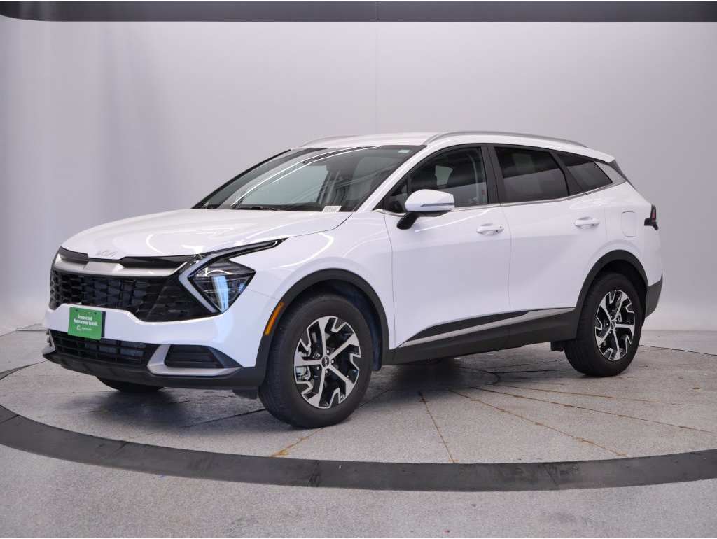 2025 Kia Sportage