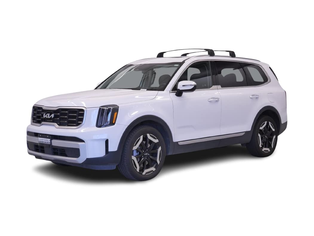 Thumbnail: 2025 Kia Telluride - 1