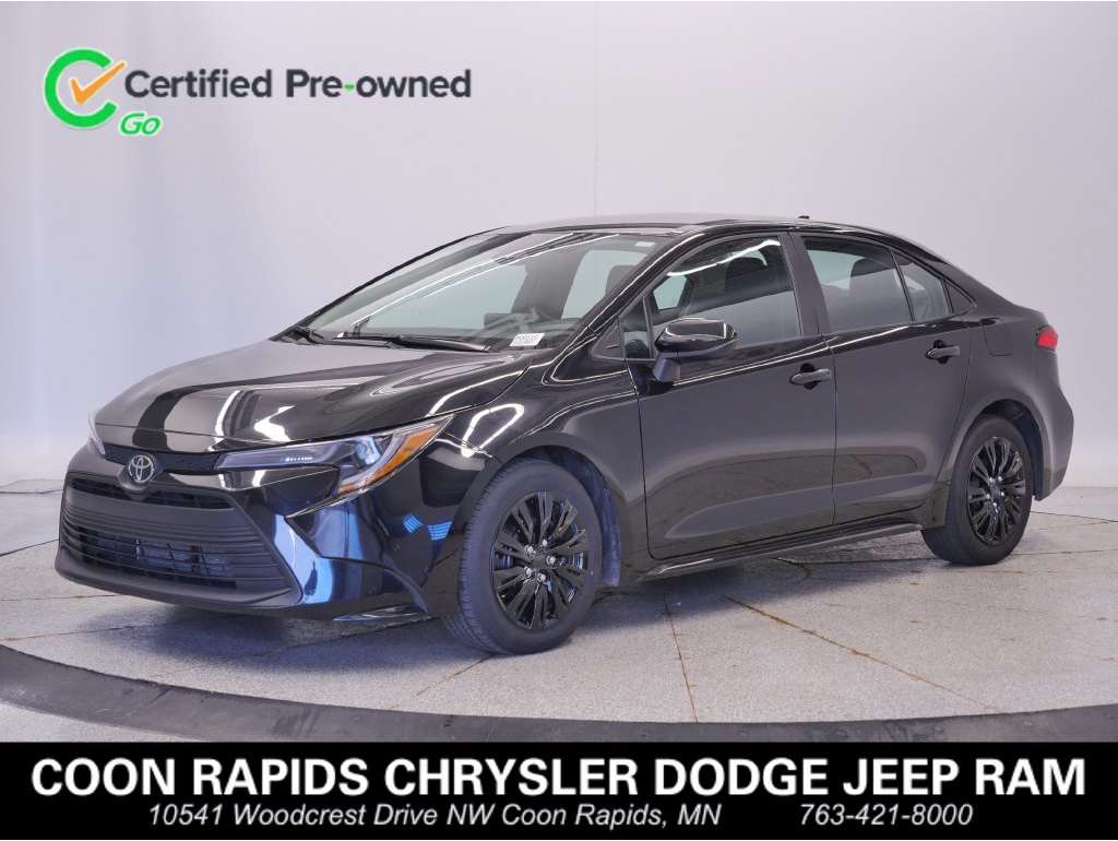 2025 Toyota Corolla