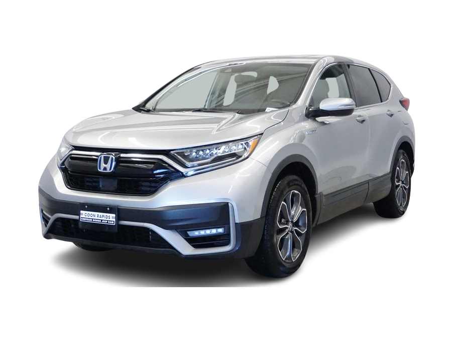 Thumbnail: 2021 Honda CR-V - 1