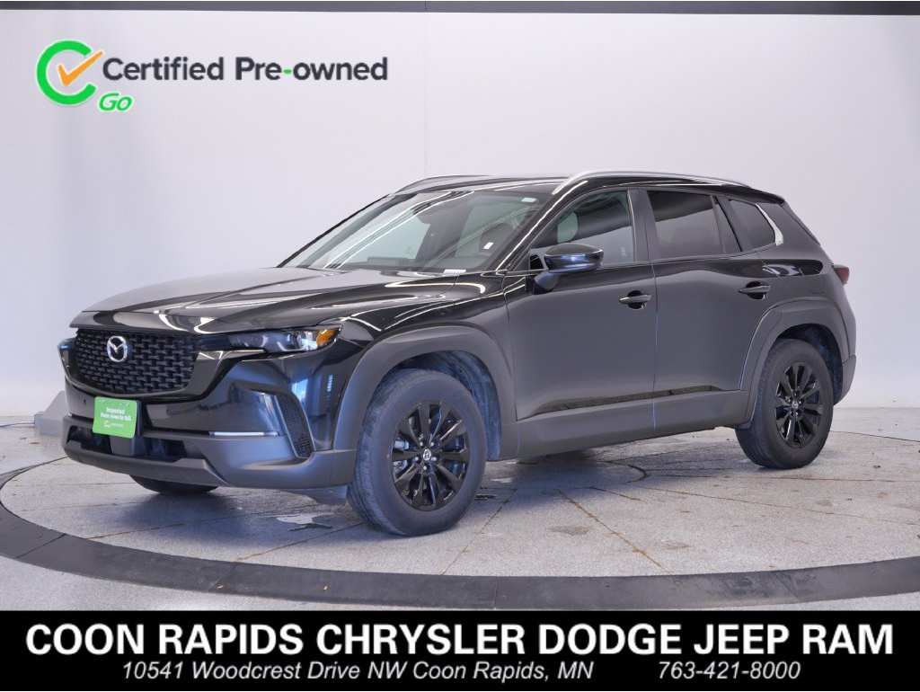 2026 Mazda CX-50 Preferred