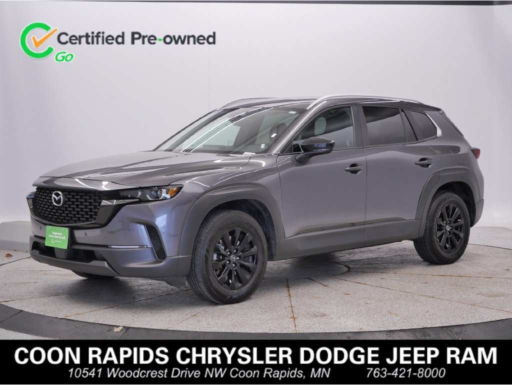 2026 Mazda CX-50