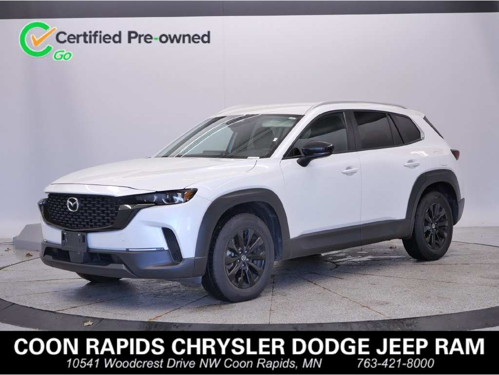 2025 Mazda CX-50