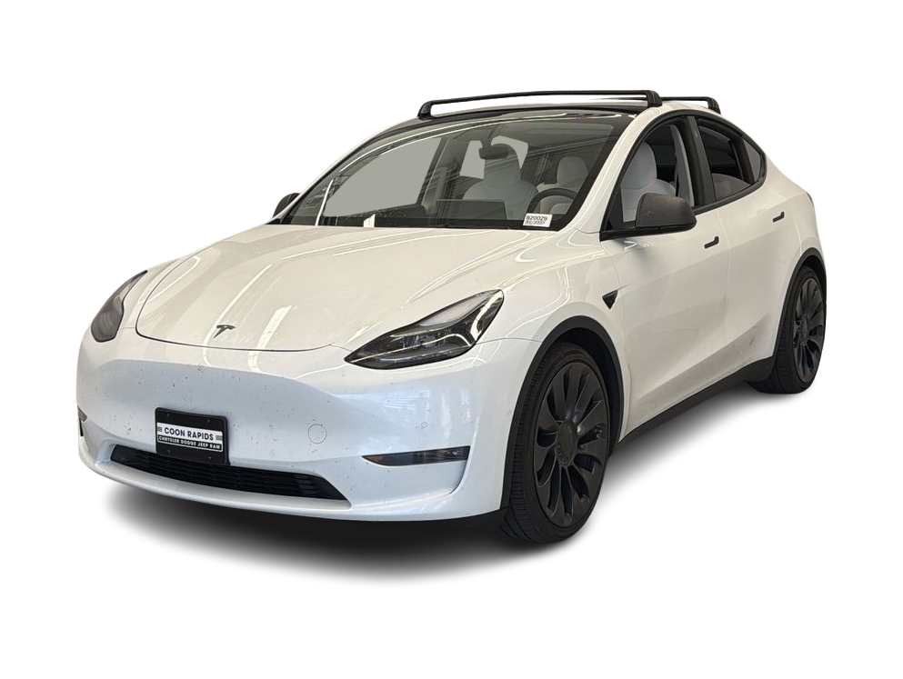 Thumbnail: 2022 Tesla Model Y - 1
