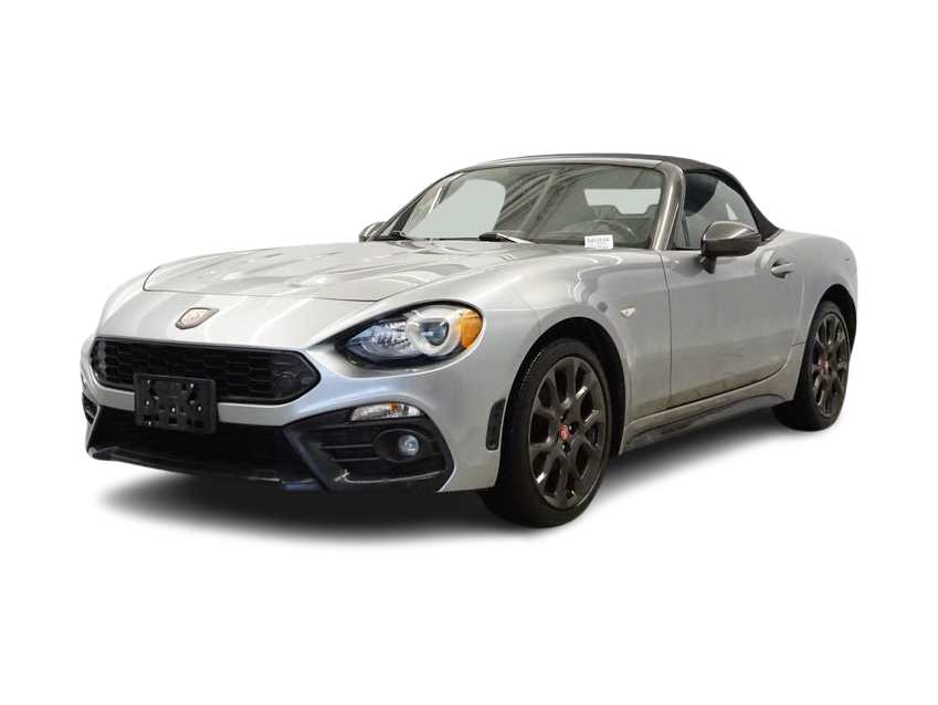 2017 Fiat 124 Spider Abarth -
                  Coon Rapids, MN