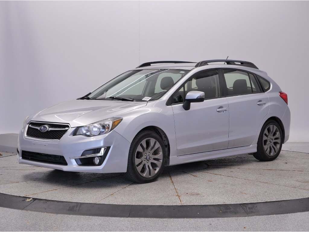 2015 Subaru Impreza