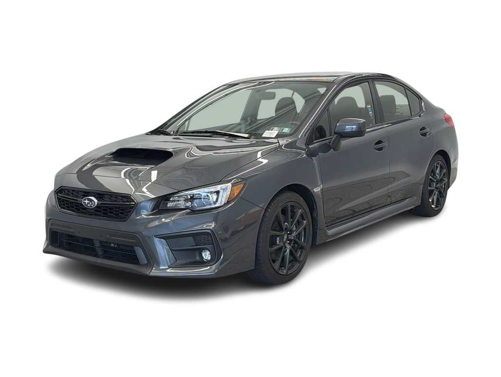 Thumbnail: 2021 Subaru WRX - 1