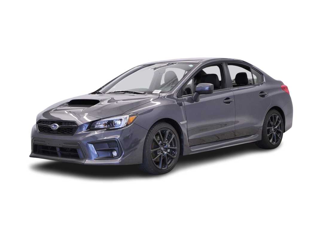 Thumbnail: 2021 Subaru WRX - 1