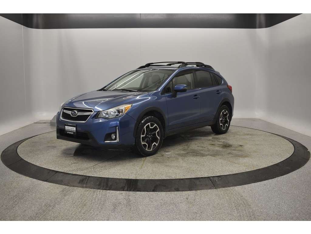 2017 Subaru Crosstrek Limited's photo