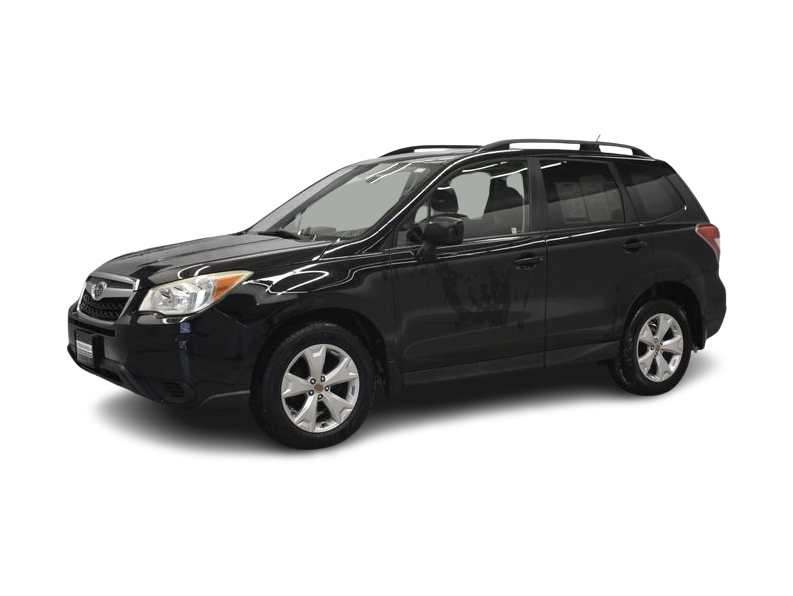 Thumbnail: 2014 Subaru Forester - 1