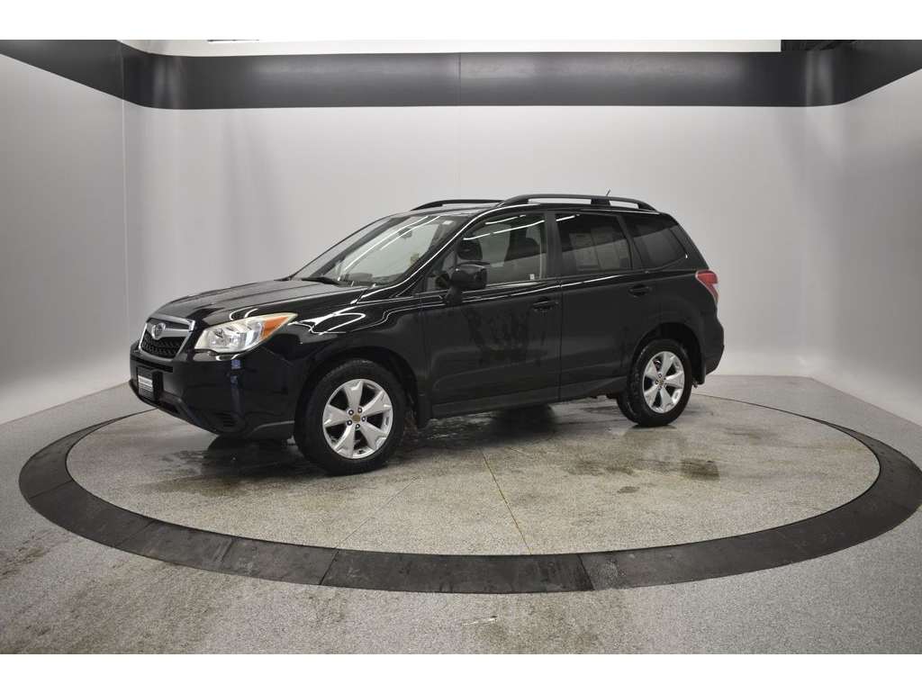 2014 Subaru Forester i Premium