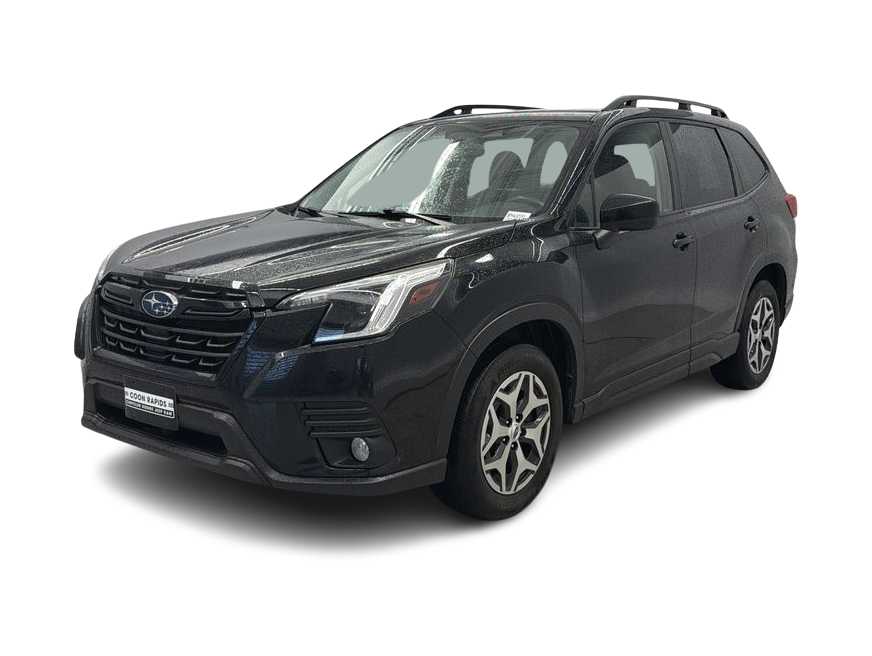 Thumbnail: 2023 Subaru Forester - 1