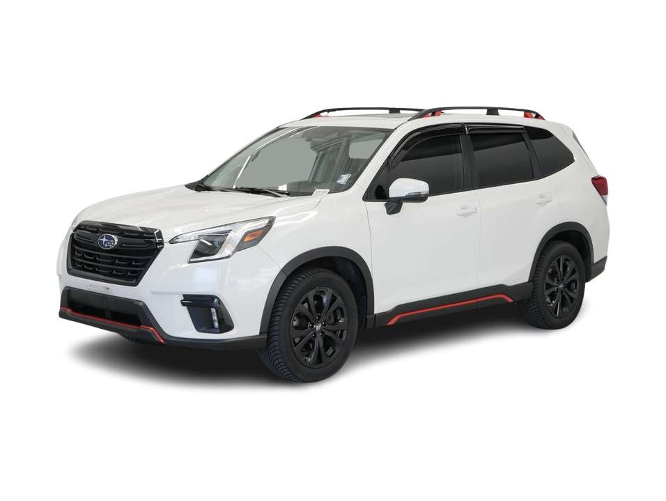 2022 Subaru Forester Sport -
                Coon Rapids, MN