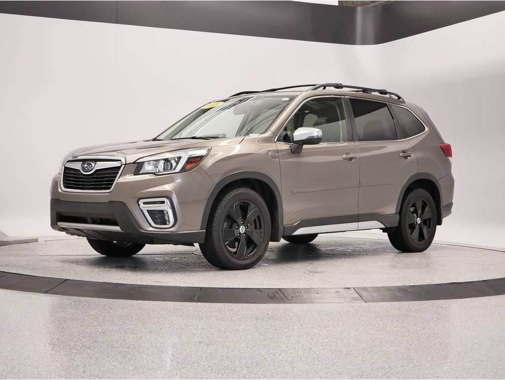 2020 Subaru Forester Touring