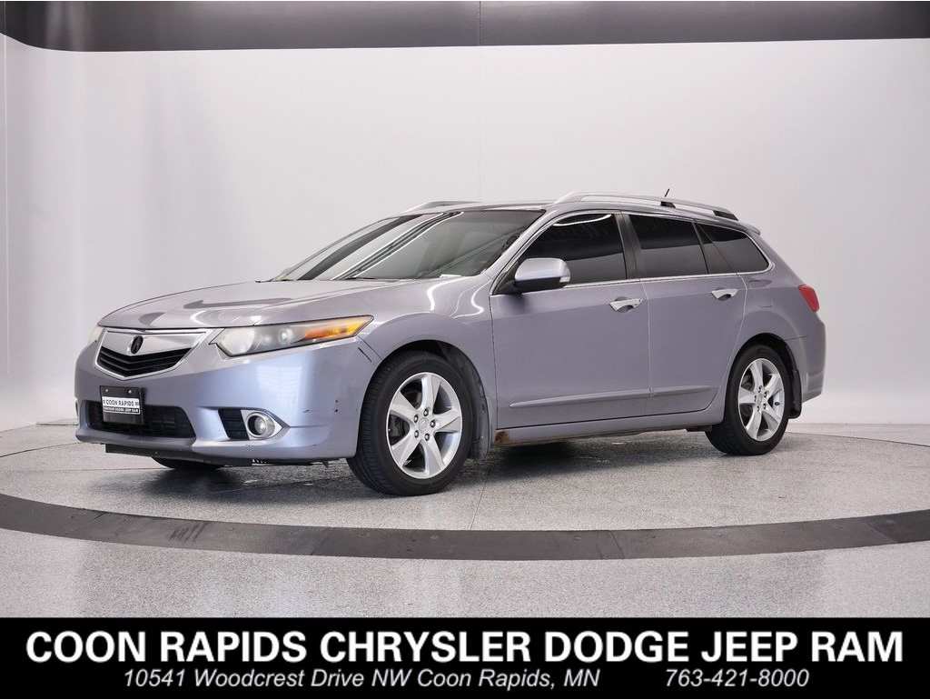2011 Acura TSX Base's photo
