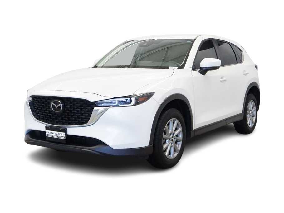 Thumbnail: 2023 Mazda CX-5 - 1