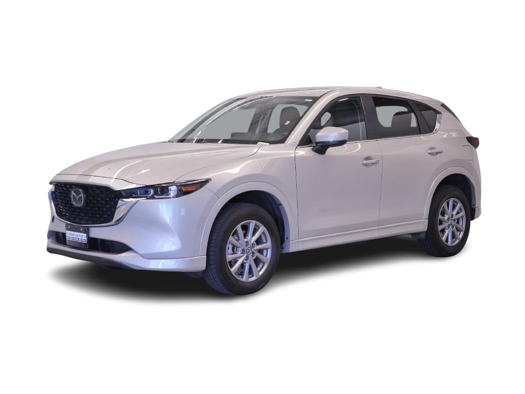 Thumbnail: 2025 Mazda CX-5 - 1