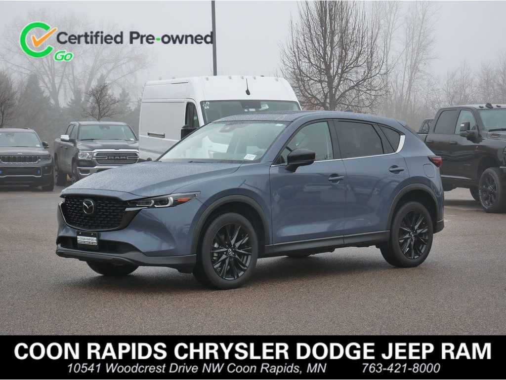 2023 Mazda CX-5 S Carbon Edition's photo