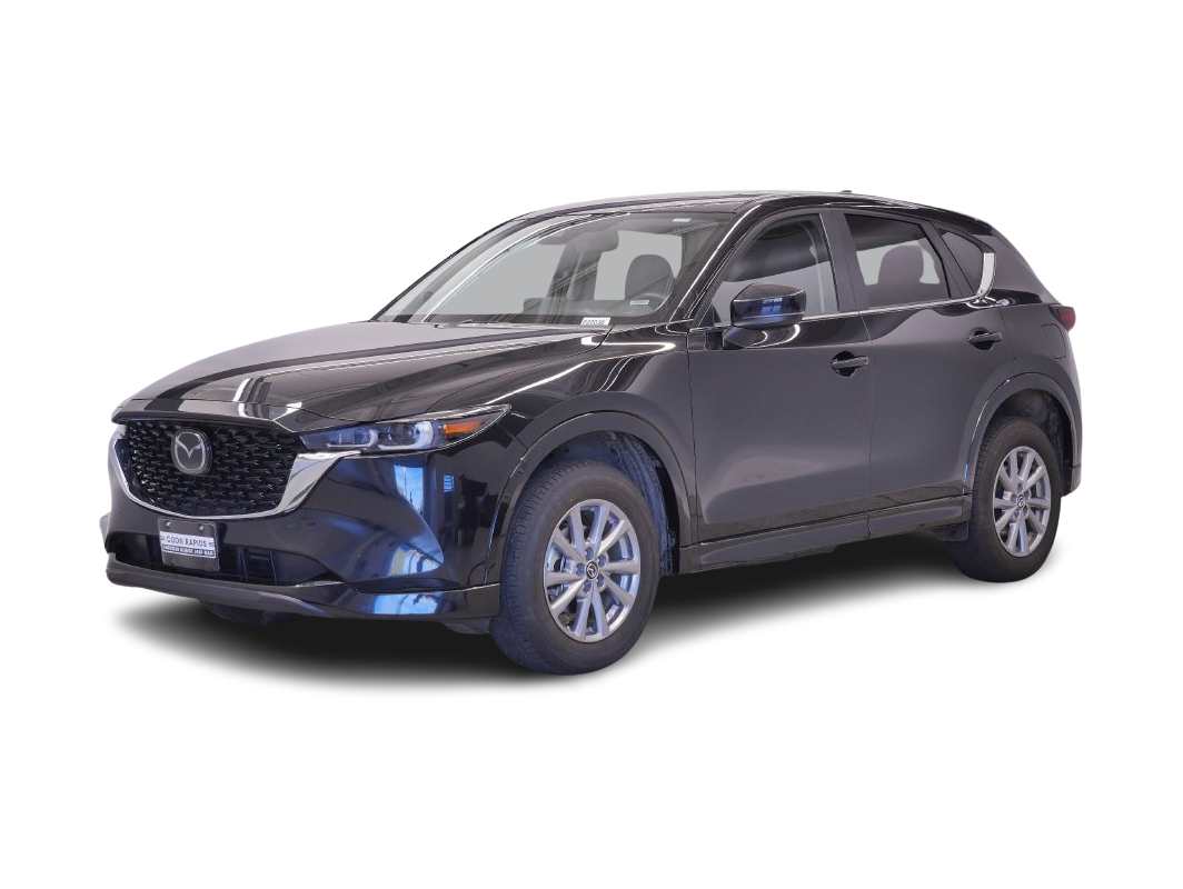 Thumbnail: 2025 Mazda CX-5 - 1
