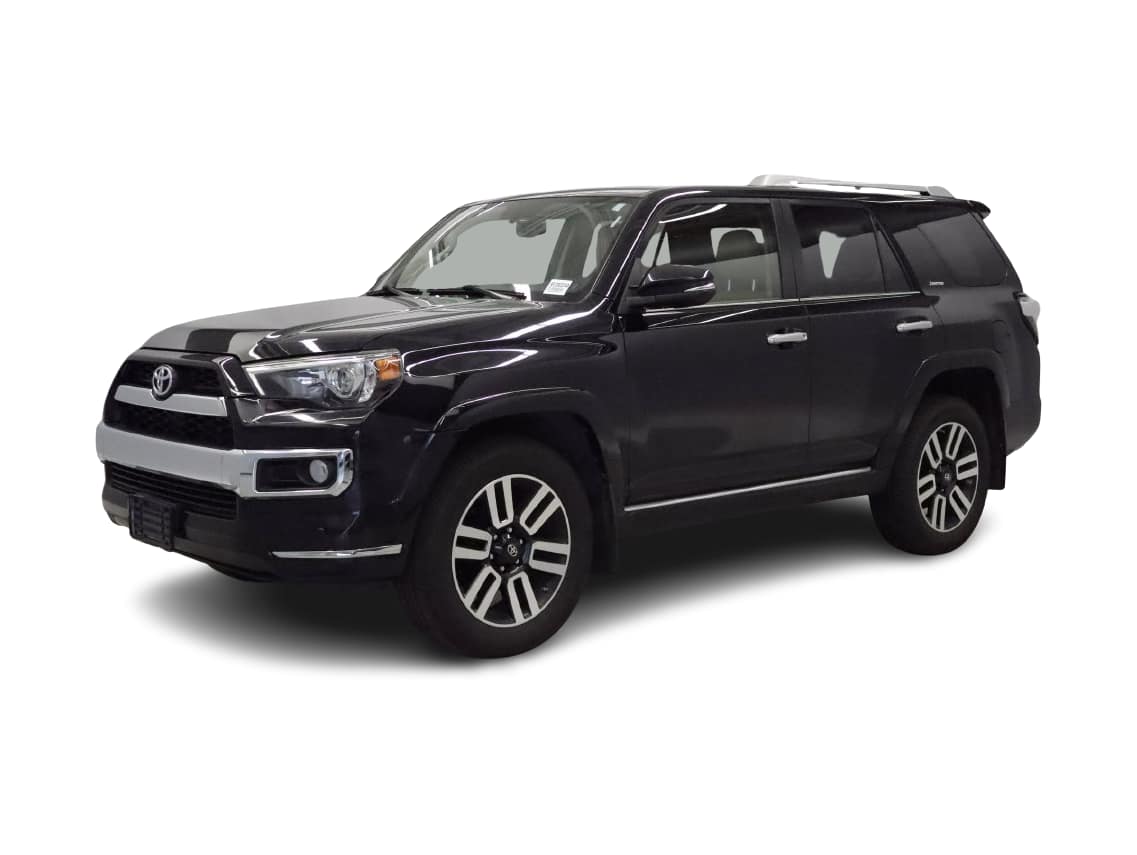 2017 Toyota 4Runner Limited -
                  Coon Rapids, MN
