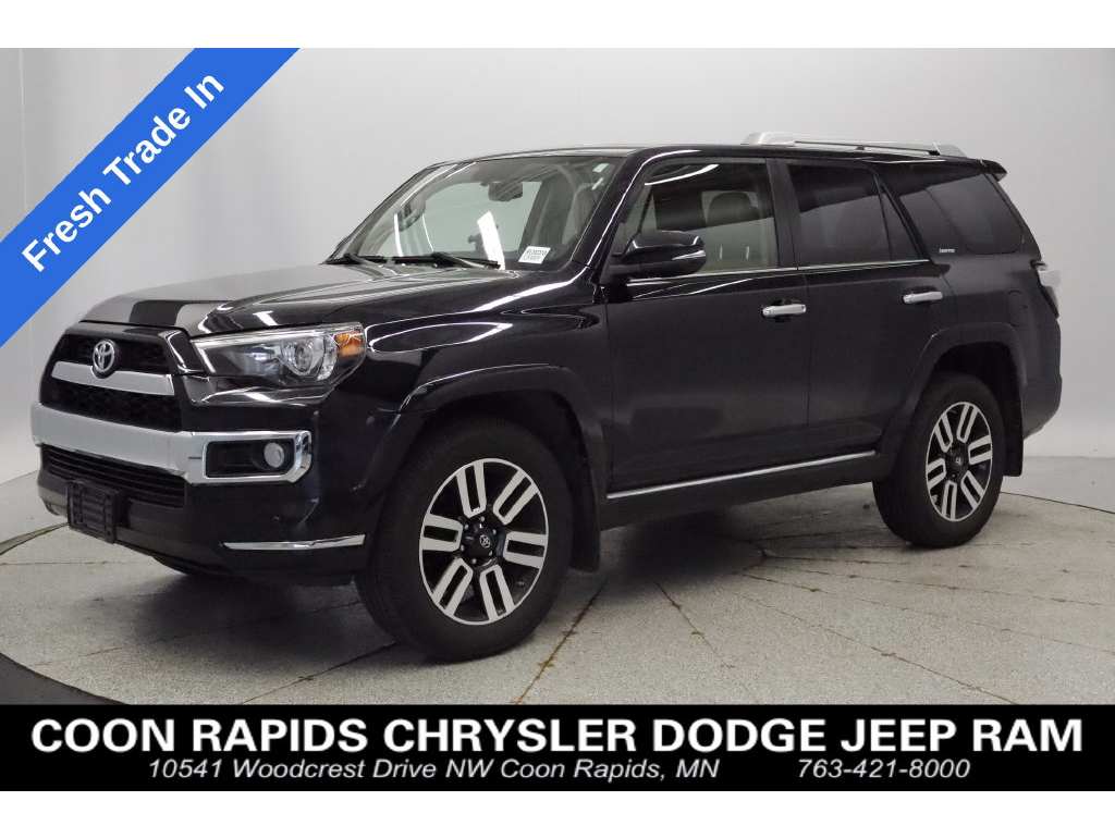 2017 Toyota 4Runner