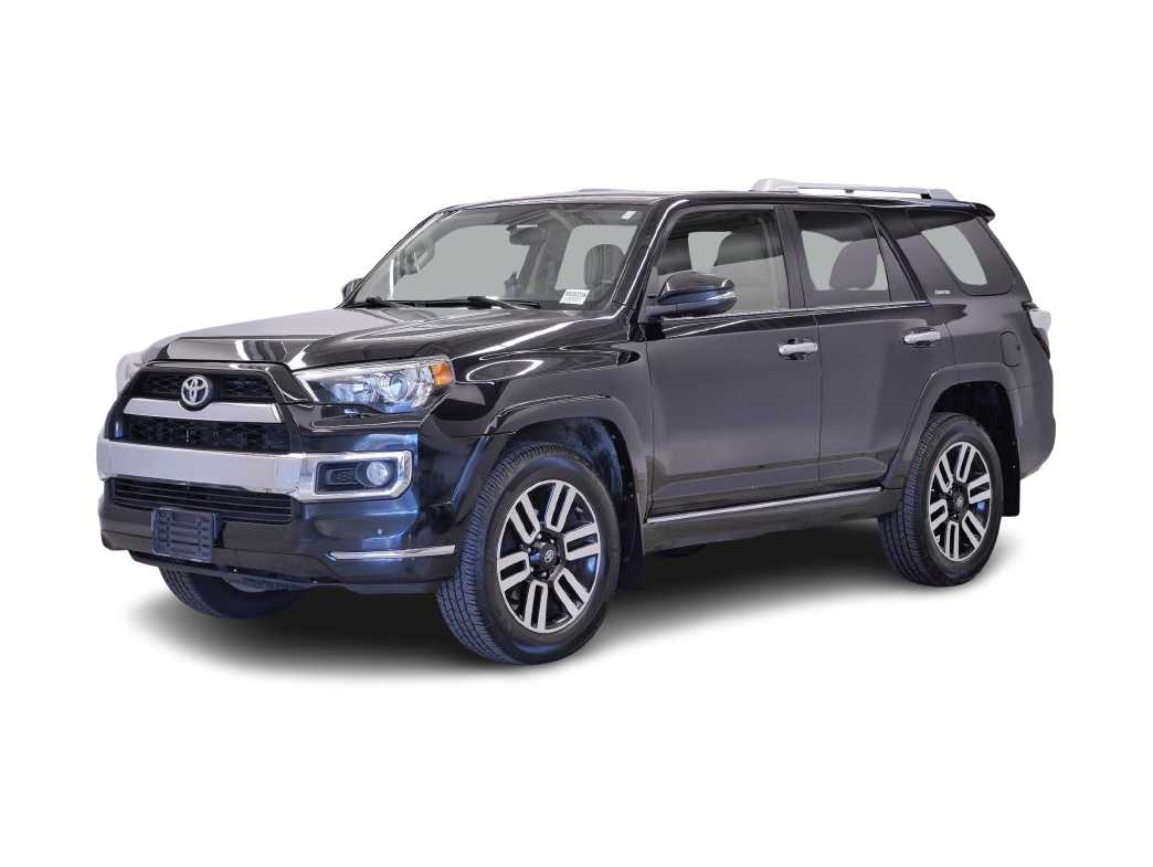 2017 Toyota 4Runner Limited -
                  Coon Rapids, MN