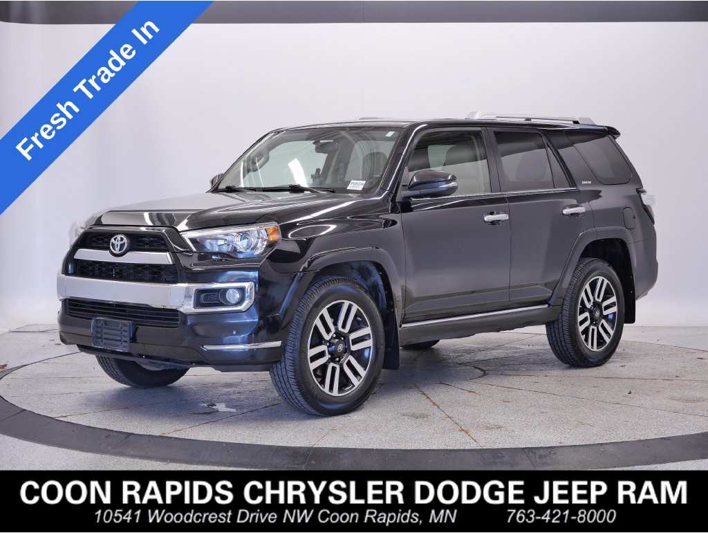 2017 Toyota 4Runner