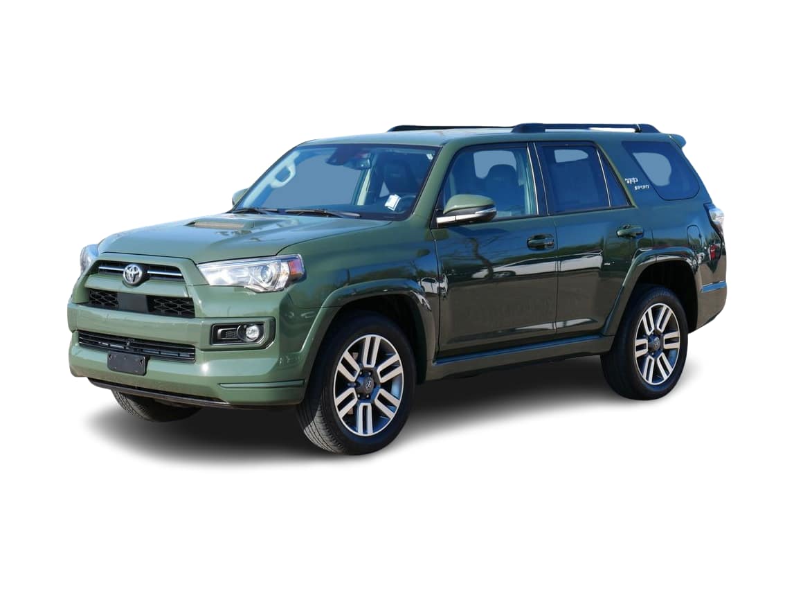 2022 Toyota 4Runner TRD Sport -
                Coon Rapids, MN