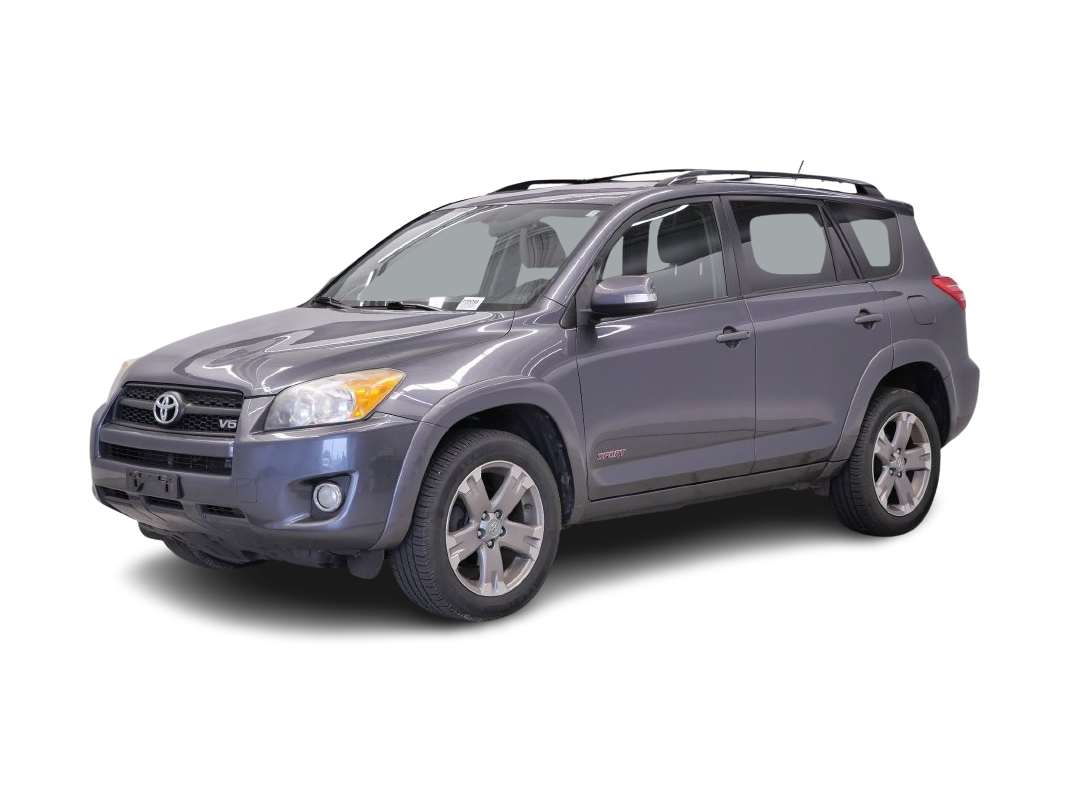 2011 Toyota RAV4 Sport -
                  Coon Rapids, MN