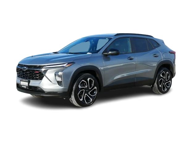 2024 Chevrolet Trax RS -
                Coon Rapids, MN