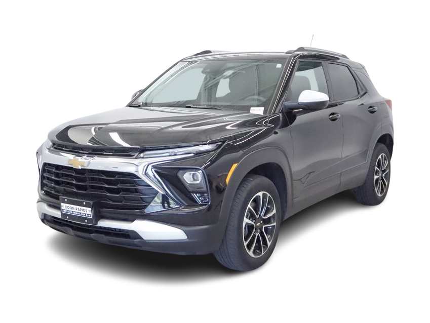 Thumbnail: 2024 Chevrolet TrailBlazer - 1